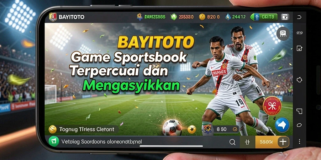 Tampilan gameplay taruhan yang seru di BAYITOTO.